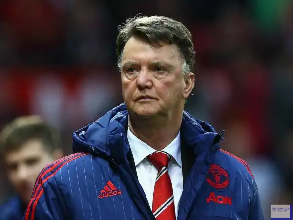 Louis van Gaal: 